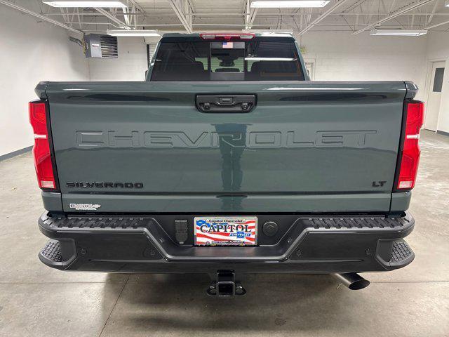 new 2026 Chevrolet Silverado 2500 car, priced at $66,301