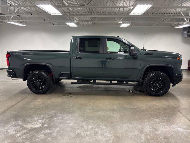 new 2026 Chevrolet Silverado 2500 car, priced at $66,301