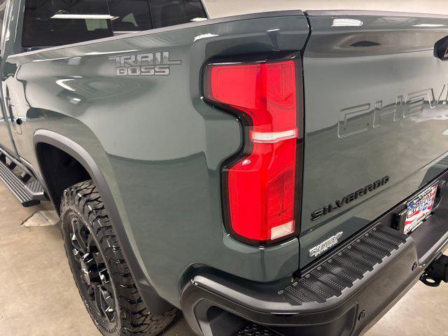 new 2026 Chevrolet Silverado 2500 car, priced at $66,301
