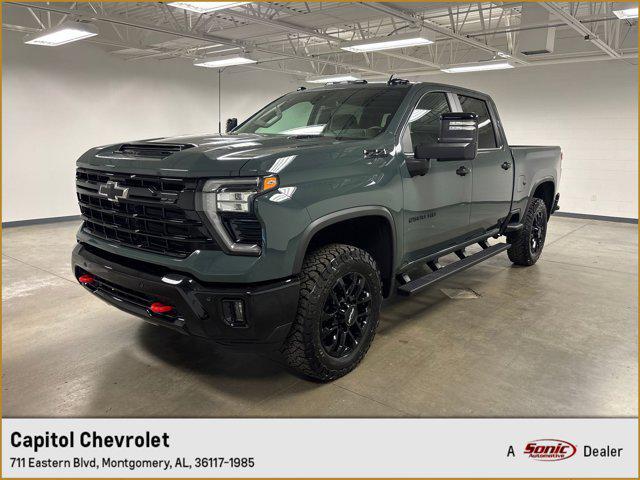 new 2026 Chevrolet Silverado 2500 car, priced at $66,301