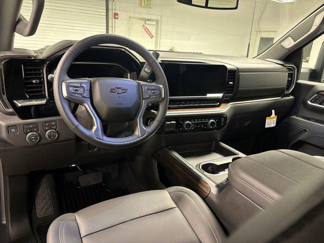 new 2026 Chevrolet Silverado 2500 car, priced at $66,301