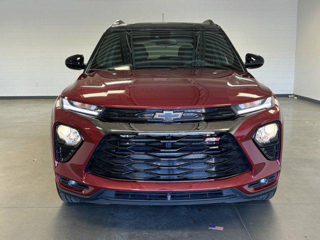 used 2023 Chevrolet TrailBlazer car, priced at $24,496