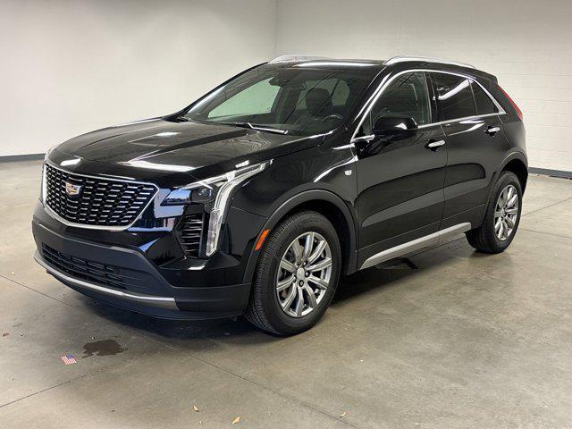 used 2020 Cadillac XT4 car, priced at $22,996