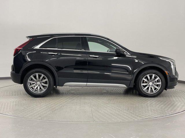 used 2020 Cadillac XT4 car, priced at $22,996