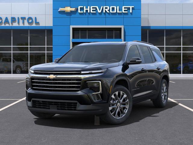 new 2025 Chevrolet Traverse car, priced at $46,545
