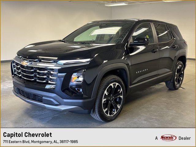 new 2026 Chevrolet Equinox car, priced at $31,091