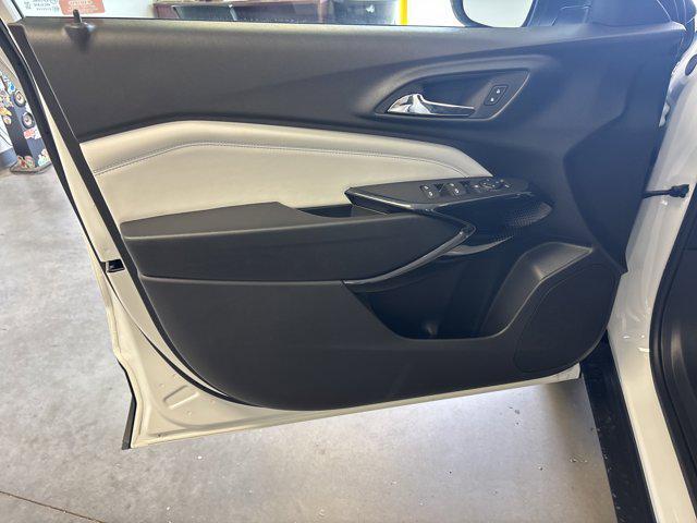 new 2025 Chevrolet Trax car, priced at $24,981