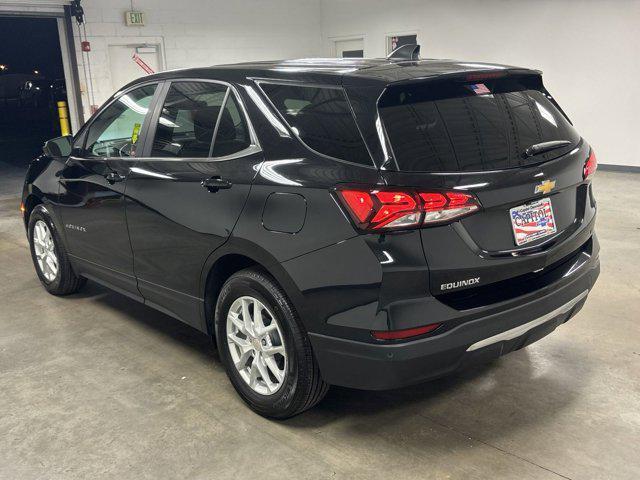 used 2022 Chevrolet Equinox car, priced at $20,998