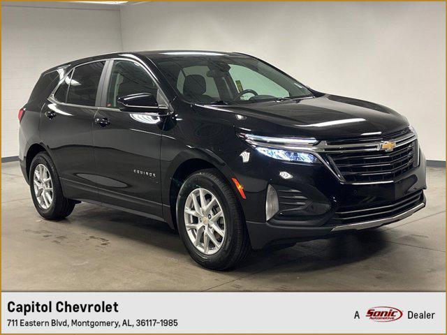 used 2022 Chevrolet Equinox car, priced at $20,998