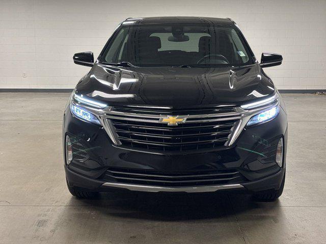 used 2022 Chevrolet Equinox car, priced at $20,998