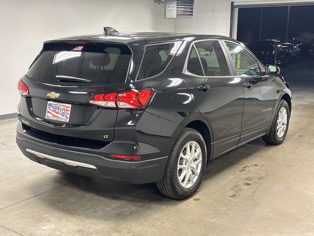 used 2022 Chevrolet Equinox car, priced at $20,998