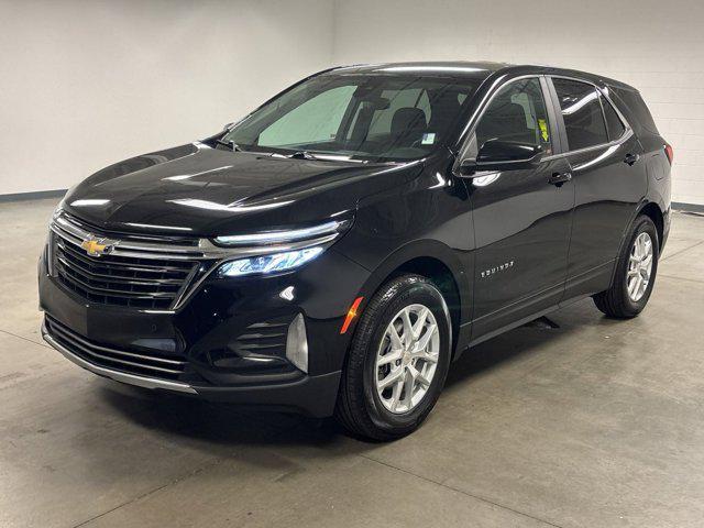 used 2022 Chevrolet Equinox car, priced at $20,998