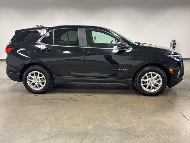 used 2022 Chevrolet Equinox car, priced at $20,998