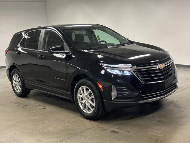 used 2022 Chevrolet Equinox car, priced at $20,998