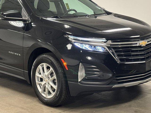 used 2022 Chevrolet Equinox car, priced at $20,998