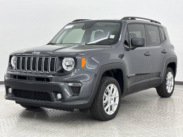 used 2023 Jeep Renegade car, priced at $20,999