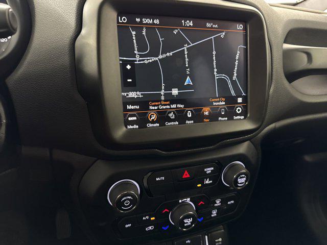 used 2023 Jeep Renegade car, priced at $20,999