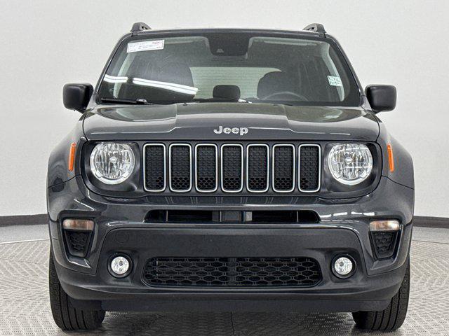 used 2023 Jeep Renegade car, priced at $20,999
