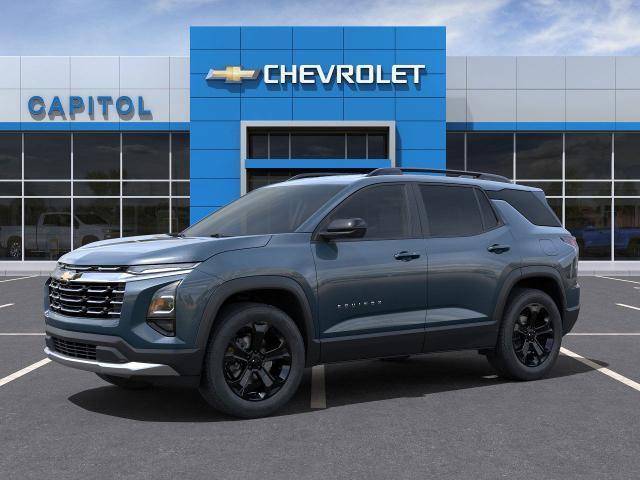 new 2025 Chevrolet Equinox car, priced at $31,040