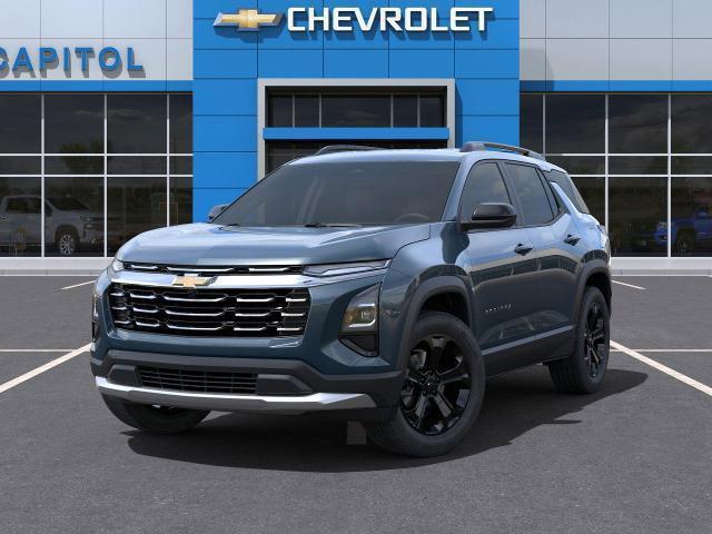 new 2025 Chevrolet Equinox car, priced at $31,040