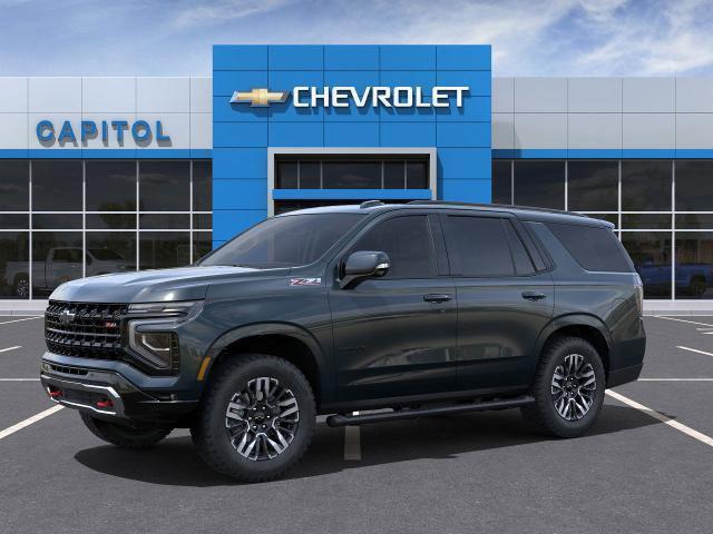 new 2025 Chevrolet Tahoe car, priced at $75,020