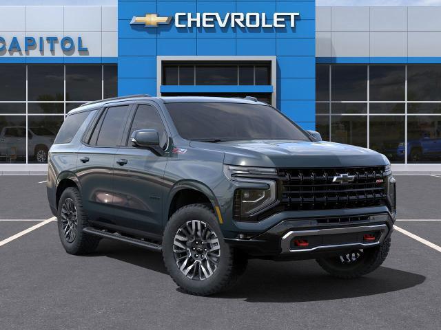 new 2025 Chevrolet Tahoe car, priced at $75,020