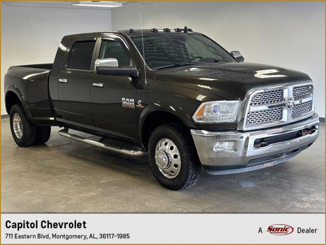 used 2014 Ram 3500 car, priced at $35,999