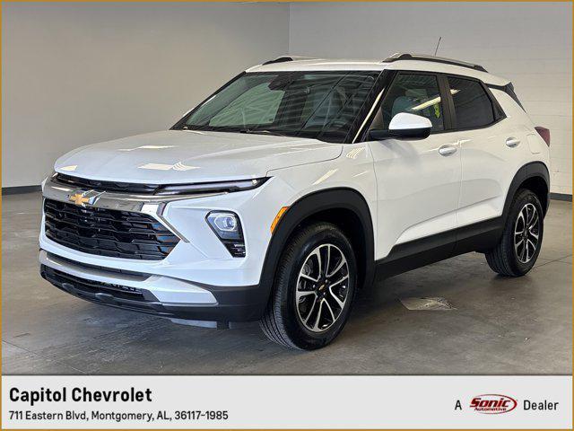 new 2026 Chevrolet TrailBlazer car, priced at $27,671