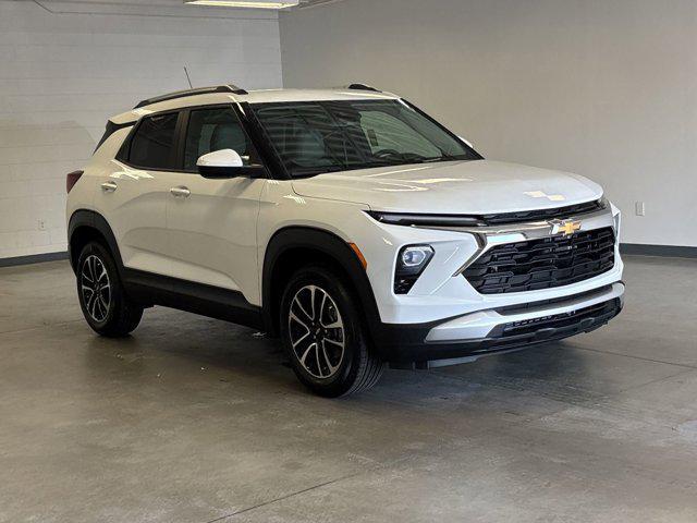 new 2026 Chevrolet TrailBlazer car, priced at $28,171