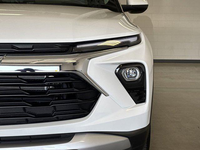 new 2026 Chevrolet TrailBlazer car, priced at $28,171