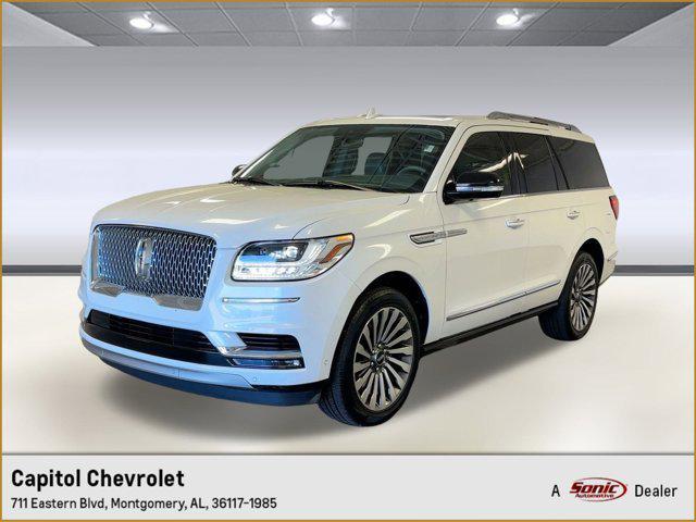 used 2020 Lincoln Navigator car, priced at $34,698