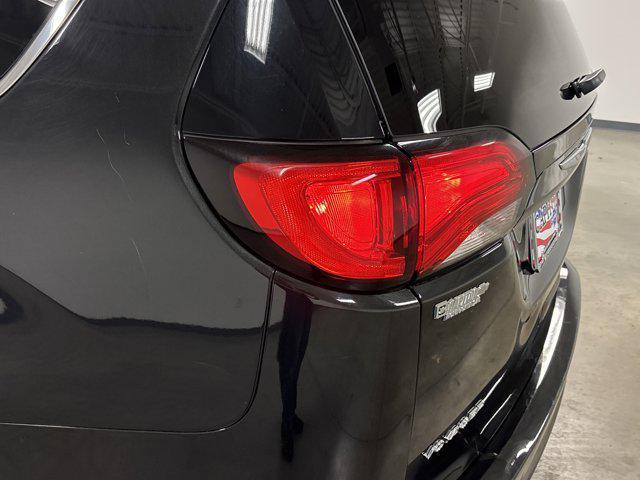 used 2022 Chrysler Voyager car, priced at $19,497