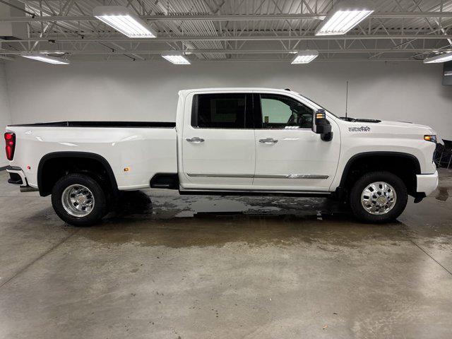 new 2025 Chevrolet Silverado 3500 car, priced at $89,991