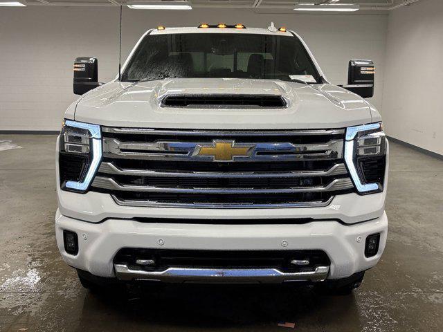 new 2025 Chevrolet Silverado 3500 car, priced at $89,991