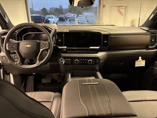 new 2025 Chevrolet Silverado 3500 car, priced at $89,991