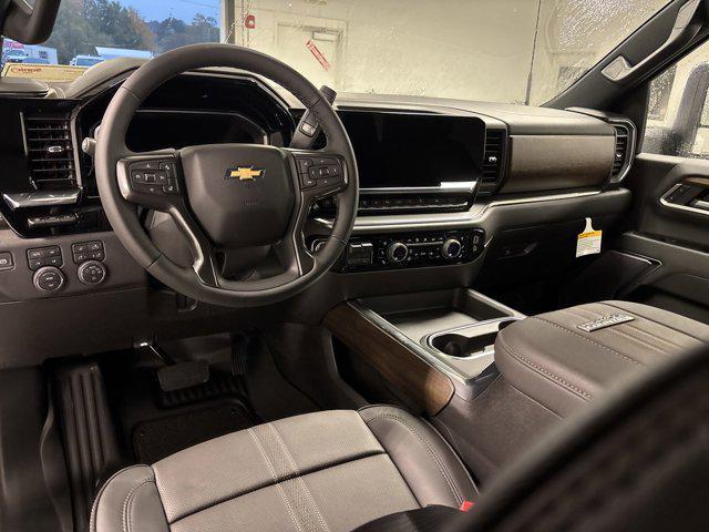 new 2025 Chevrolet Silverado 3500 car, priced at $89,991