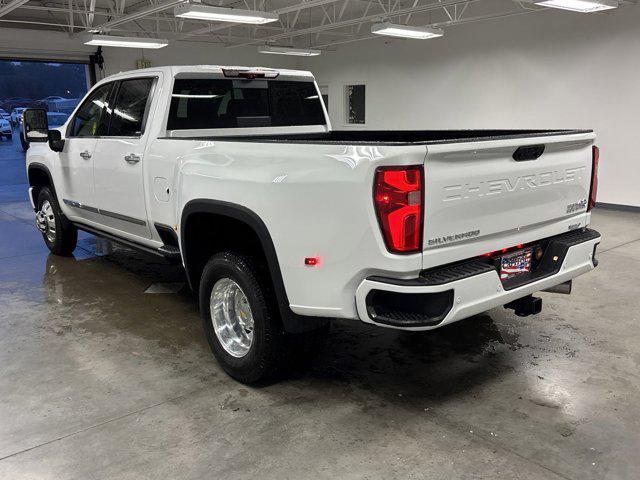 new 2025 Chevrolet Silverado 3500 car, priced at $89,991