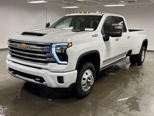 new 2025 Chevrolet Silverado 3500 car, priced at $89,991