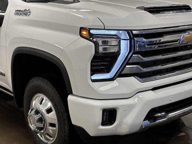 new 2025 Chevrolet Silverado 3500 car, priced at $89,991