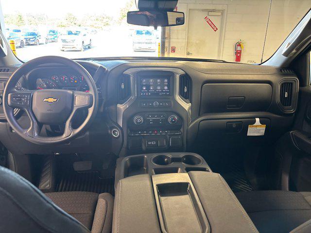 new 2026 Chevrolet Silverado 1500 car, priced at $39,781
