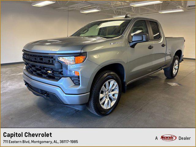 new 2026 Chevrolet Silverado 1500 car, priced at $39,781