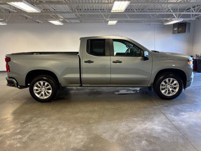 new 2026 Chevrolet Silverado 1500 car, priced at $39,781