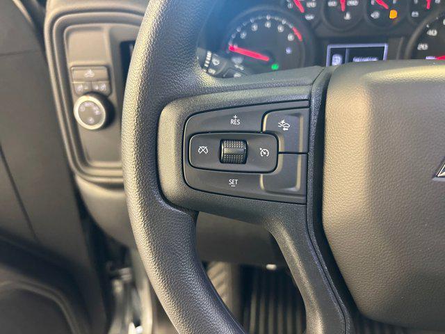 new 2026 Chevrolet Silverado 1500 car, priced at $39,781