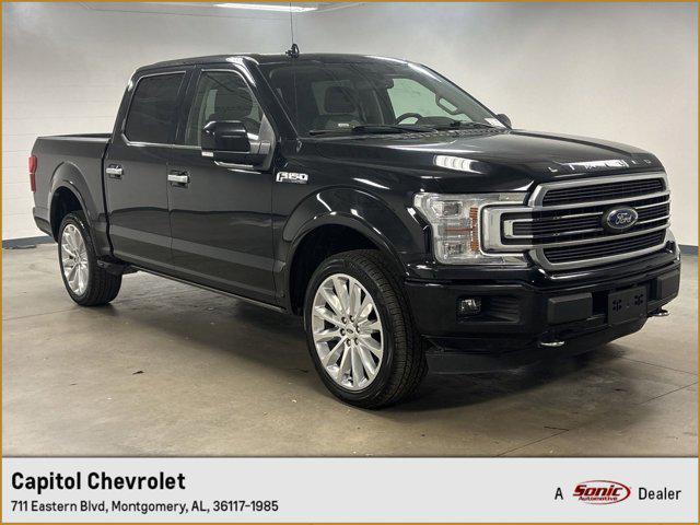 used 2020 Ford F-150 car, priced at $30,897