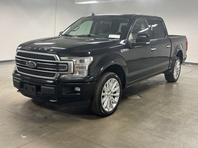 used 2020 Ford F-150 car, priced at $29,996