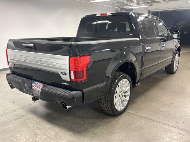 used 2020 Ford F-150 car, priced at $29,996