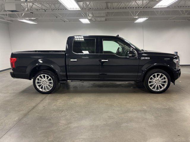 used 2020 Ford F-150 car, priced at $29,996