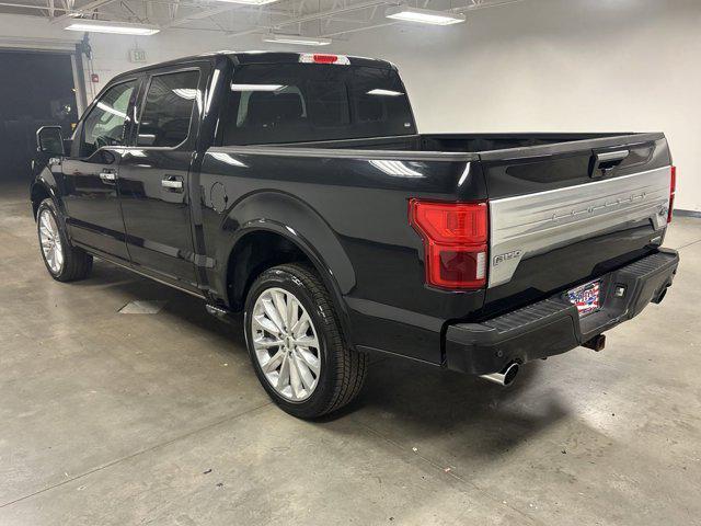 used 2020 Ford F-150 car, priced at $29,996