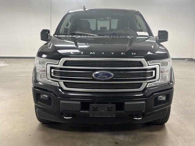 used 2020 Ford F-150 car, priced at $29,996