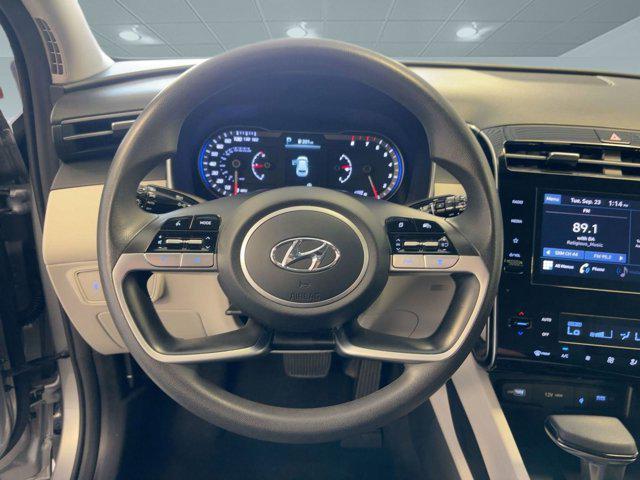 used 2024 Hyundai Tucson car, priced at $22,998